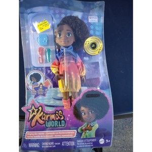 Karma's world singing star doll